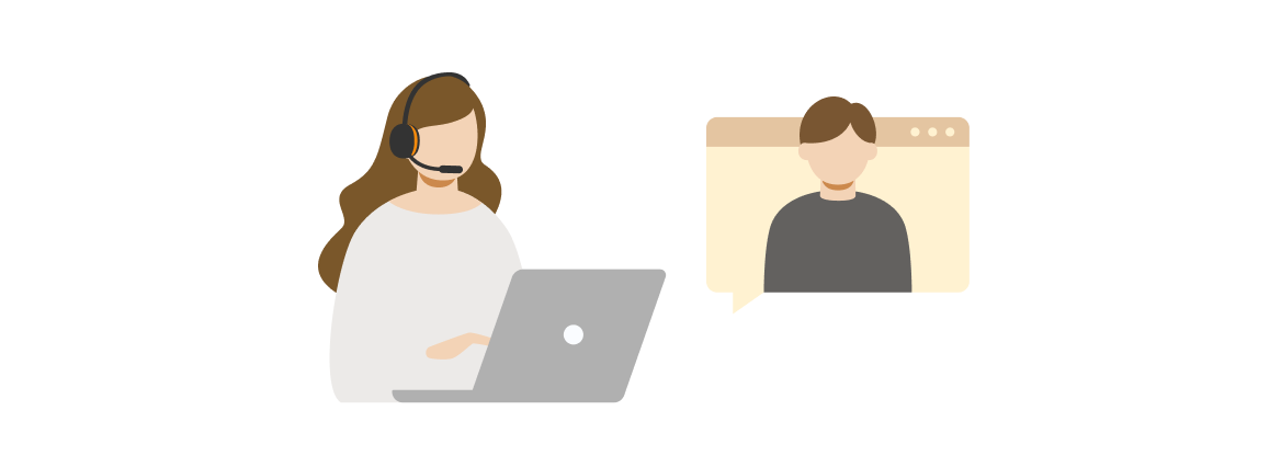 One to Oneの担当制