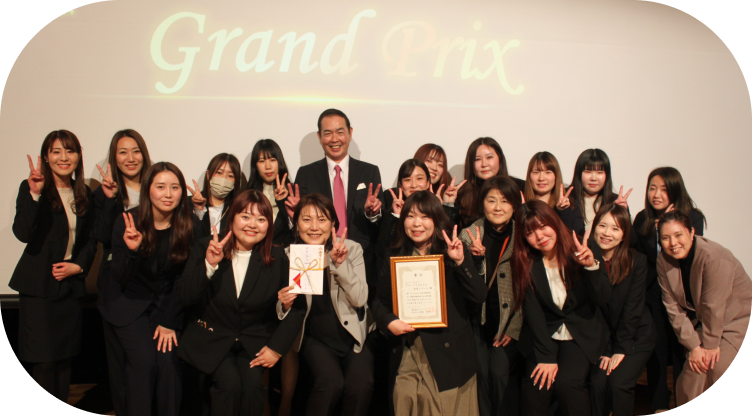 キックオフ・表彰式