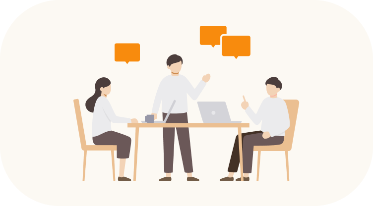 スキルアップを全力応援