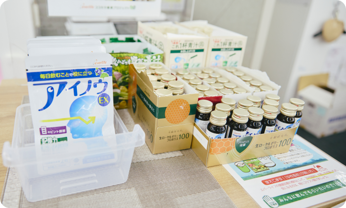 健康経営の推進施策