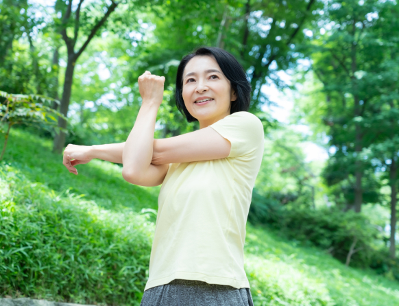 美しさと健やかさは、 対話から始まる。