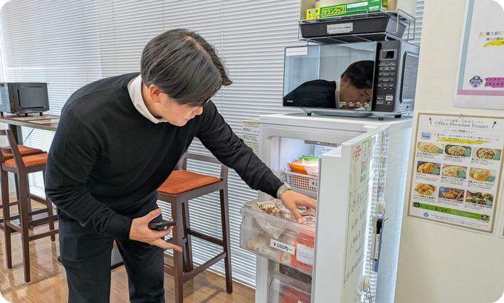 健康経営の推進施策